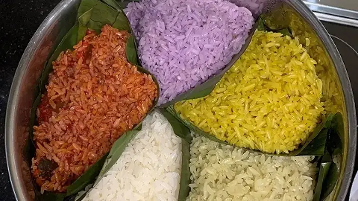 Cẩm Nang Du Lịch Ẩm Thực: Bí Quyết Nấu Xôi Gạo Nếp Tú Lệ Chuẩn Vị Tây Bắc