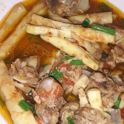 Cách Nấu Măng Sặt Om Sườn Chuẩn Vị: Bí Quyết Từ A Đến Z Cách Nấu Măng Sặt Om Sườn Chuẩn Vị: Bí Quyết Từ A Đến Z