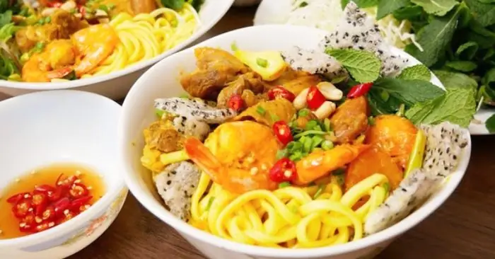 Cẩm Nang Cách Nấu Mì Quảng Hội An Chuẩn Vị: Từ Nguyên Liệu Đến Bí Quyết Thành Công
