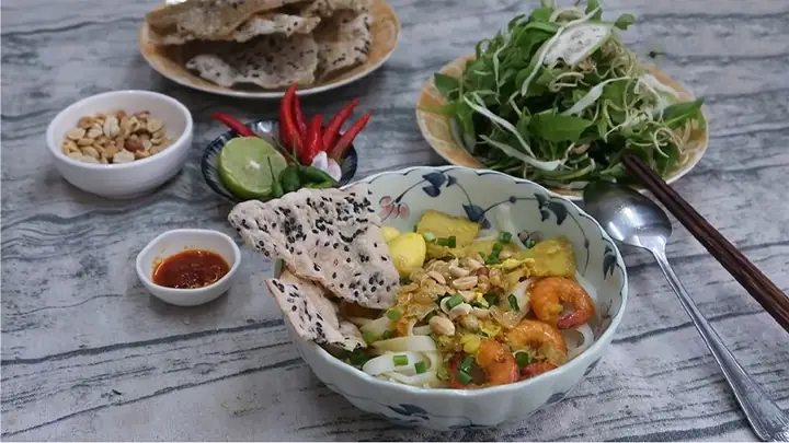 Cẩm Nang Cách Nấu Mì Quảng Hội An Chuẩn Vị: Từ Nguyên Liệu Đến Bí Quyết Thành Công