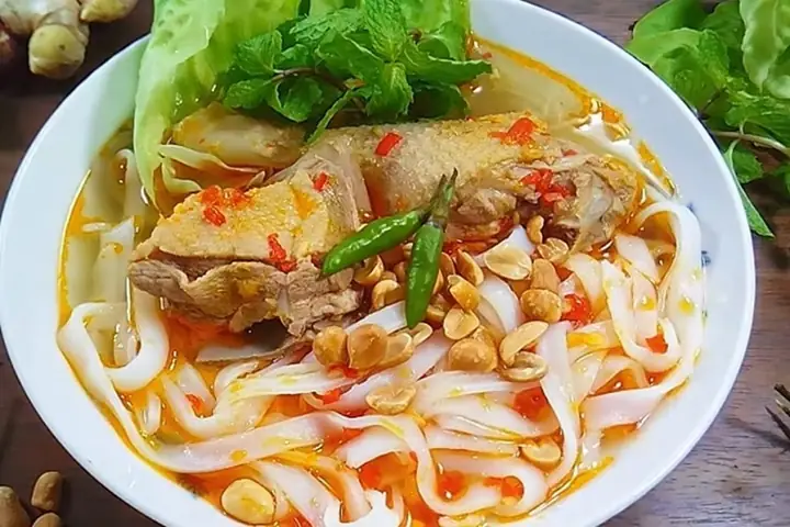 Cách Nấu Mì Quảng Phan Thiết Chuẩn Vị: Hướng Dẫn Từ A Đến Z