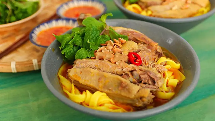Cách Nấu Mì Quảng Phan Thiết Chuẩn Vị: Hướng Dẫn Từ A Đến Z