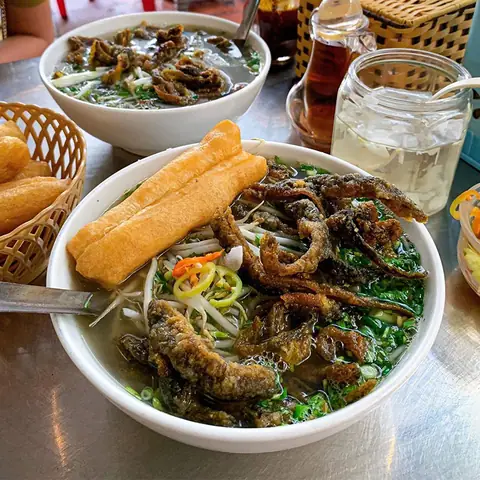 Cách Nấu Miến Lươn Hà Nội Chuẩn Vị Truyền Thống Cách Nấu Miến Lươn Hà Nội Chuẩn Vị Truyền Thống