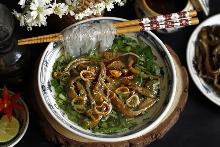 Cách Nấu Miến Lươn Hà Nội Chuẩn Vị Truyền Thống Cách Nấu Miến Lươn Hà Nội Chuẩn Vị Truyền Thống