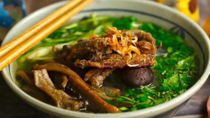 Cách Nấu Miến Lươn Hà Nội Chuẩn Vị Truyền Thống Cách Nấu Miến Lươn Hà Nội Chuẩn Vị Truyền Thống