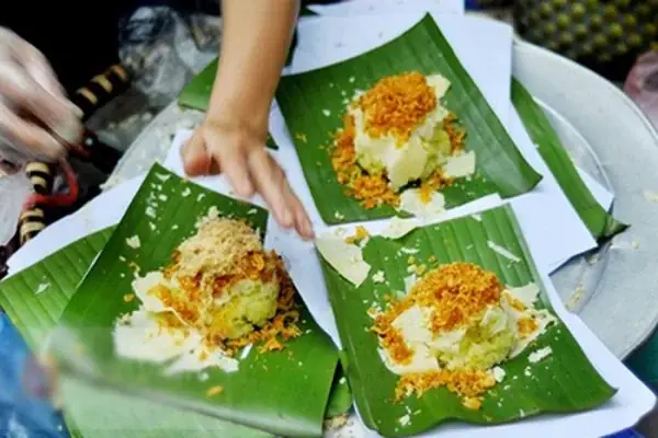 Cách Làm Xôi Xéo Hà Nội Ngon Chuẩn Vị