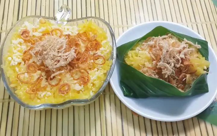 Cách Làm Xôi Xéo Hà Nội Ngon Chuẩn Vị