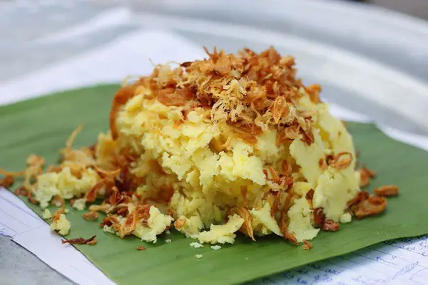 Cách Làm Xôi Xéo Hà Nội Ngon Chuẩn Vị