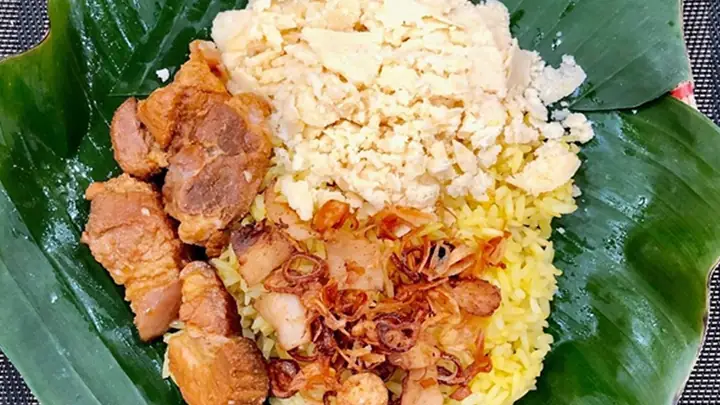 Cách Làm Xôi Xéo Hà Nội Ngon Chuẩn Vị