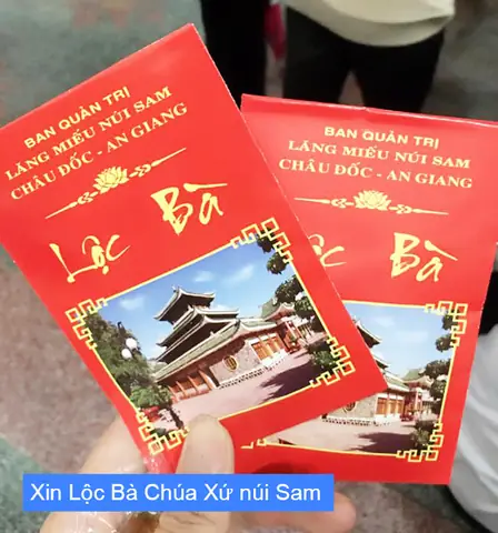 Văn Khấn Bà Chúa Xứ: Cầu Tài Lộc & May Mắn