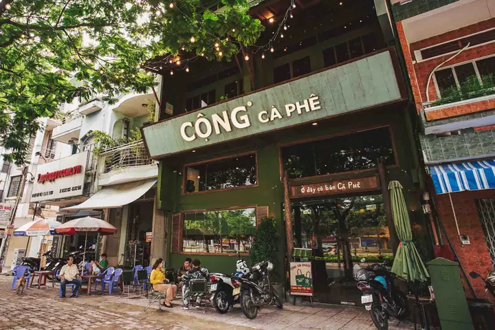 Cafe Điện Biên Phủ Bình Thạnh – Địa Chỉ, Thực Đơn Và Trải Nghiệm