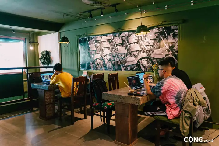 Cafe Điện Biên Phủ Bình Thạnh – Địa Chỉ, Thực Đơn Và Trải Nghiệm