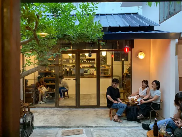 Top 7 Quán Cà Phê Đáng Thử Trên Đường 2/9 Đà Nẵng Top 7 Quán Cà Phê Đáng Thử Trên Đường 2/9 Đà Nẵng