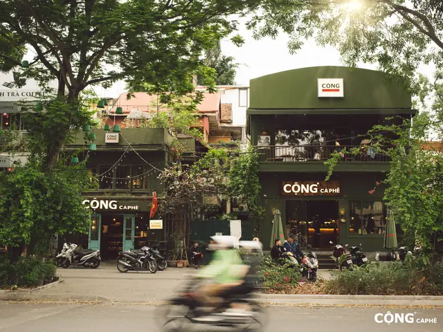 Cafe Đường Điện Biên Phủ Tp.hcm – Địa Điểm Thư Giãn & Hương Vị Độc Đáo