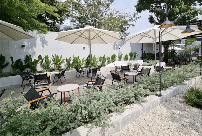 Top 10 Quán Cafe Đường Trần Não Quận 2 Nên Thử Nhất