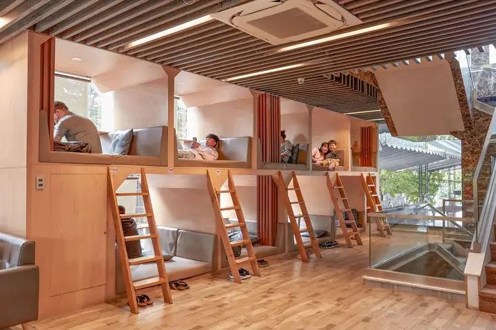 Khám Phá 12 Quán Cafe Phòng Riêng Lãng Mạn Cho Cặp Đôi