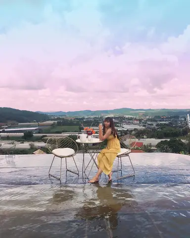 Cẩm Nang Hồ Trên Mây Đà Lạt: Điểm Sống Ảo "sống Ảo" Nhưng Cũng Rất Đáng Đến Cẩm Nang Hồ Trên Mây Đà Lạt: Điểm Sống Ảo "sống Ảo" Nhưng Cũng Rất Đáng Đến
