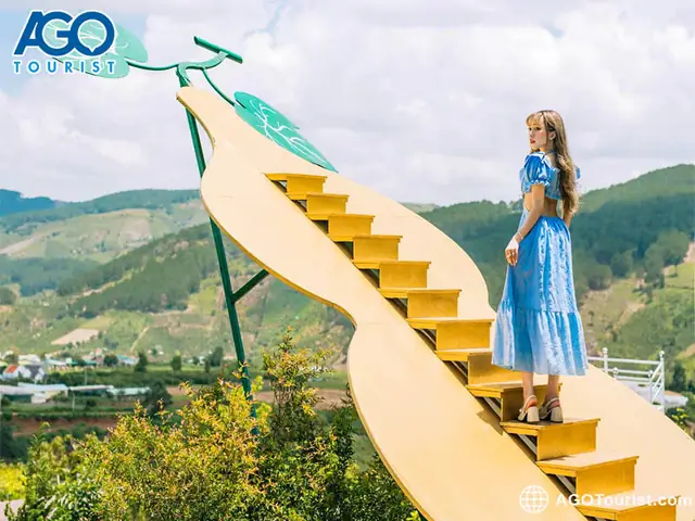 Cẩm Nang Hồ Trên Mây Đà Lạt: Điểm Sống Ảo "sống Ảo" Nhưng Cũng Rất Đáng Đến Cẩm Nang Hồ Trên Mây Đà Lạt: Điểm Sống Ảo "sống Ảo" Nhưng Cũng Rất Đáng Đến