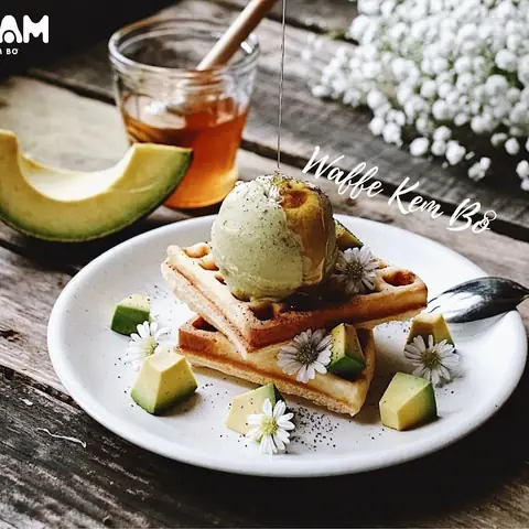 Chạm Cafe & Kem Bơ Khu Hòa Bình Đà Lạt