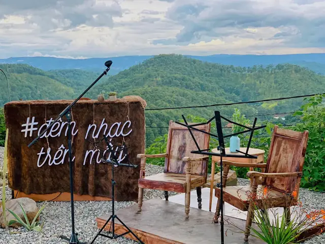 Mây Lang Thang: Cafe, Âm Nhạc & Trải Nghiệm