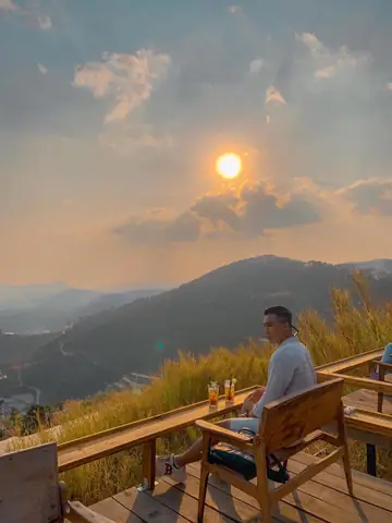 10 Quán Cà Phê Đà Lạt View Hoàng Hôn Mãn Nhãn