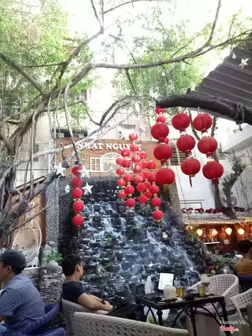 Khám Phá Địa Chỉ Quán Cafe Nhật Nguyệt Tại Quận 5, Tp.hcm