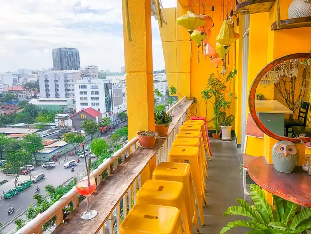 Các Quán Cafe Phố Đi Bộ Nguyễn Huệ Nên Thử Khi Du Lịch Tp.hcm Các Quán Cafe Phố Đi Bộ Nguyễn Huệ Nên Thử Khi Du Lịch Tp.hcm