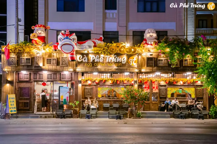 Cà Phê Trứng 3t Tôn Đức Thắng: Đánh Giá Chi Tiết Từ A Đến Z