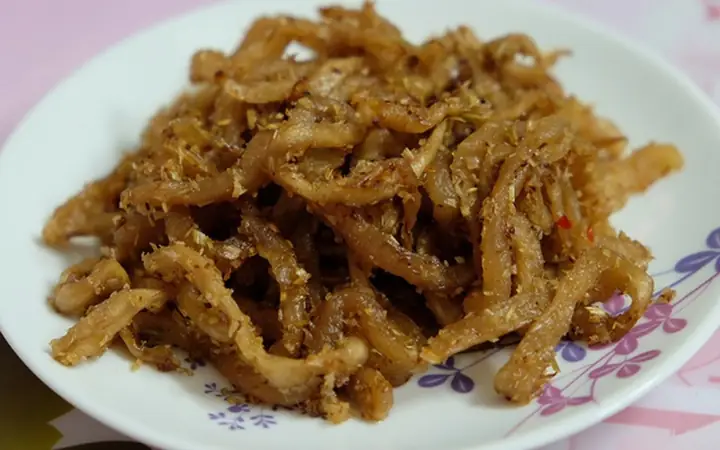 Hướng Dẫn Làm Củ Cải Muối Truyền Thống – Giòn, Thơm, Ngon Từng Miếng
