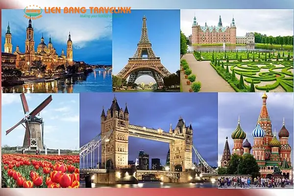 Cẩm Nang Du Lịch Châu Âu: Hướng Dẫn Chi Tiết Cho Hành Trình Hoàn Hảo Cẩm Nang Du Lịch Châu Âu: Hướng Dẫn Chi Tiết Cho Hành Trình Hoàn Hảo