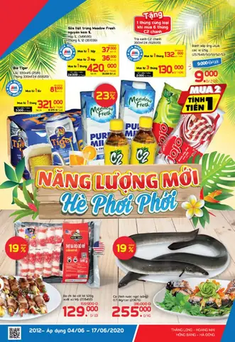 Mega Market: Xem Ấn Phẩm Khuyến Mãi Mới Nhất Mega Market: Xem Ấn Phẩm Khuyến Mãi Mới Nhất