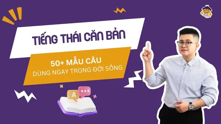 Học 3 Cách Nói Cảm Ơn Tiếng Thái Chuẩn Ngữ Cảnh Cho Du Lịch Học 3 Cách Nói Cảm Ơn Tiếng Thái Chuẩn Ngữ Cảnh Cho Du Lịch
