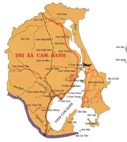Vịnh Cam Ranh Thuộc Tỉnh Nào? Cẩm Nang Du Lịch Toàn Diện Đến Viên Ngọc Xanh Khánh Hòa