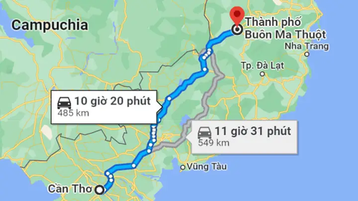Cần Thơ Cách Hcm Bao Xa: Khoảng Cách, Thời Gian Di Chuyển Và Các Phương Tiện Phù Hợp