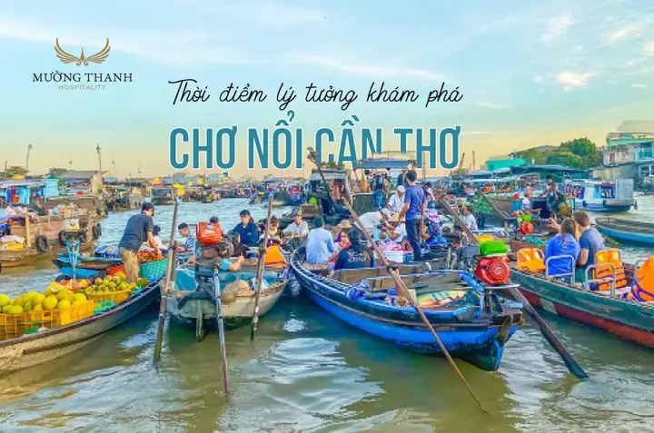 Cần Thơ Có Mấy Chợ Nổi? Danh Sách Đầy Đủ Và Trải Nghiệm Thực Tế Cần Thơ Có Mấy Chợ Nổi? Danh Sách Đầy Đủ Và Trải Nghiệm Thực Tế