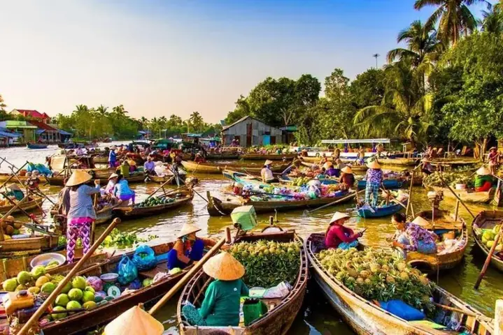 Cần Thơ Có Mấy Chợ Nổi? Danh Sách Đầy Đủ Và Trải Nghiệm Thực Tế Cần Thơ Có Mấy Chợ Nổi? Danh Sách Đầy Đủ Và Trải Nghiệm Thực Tế