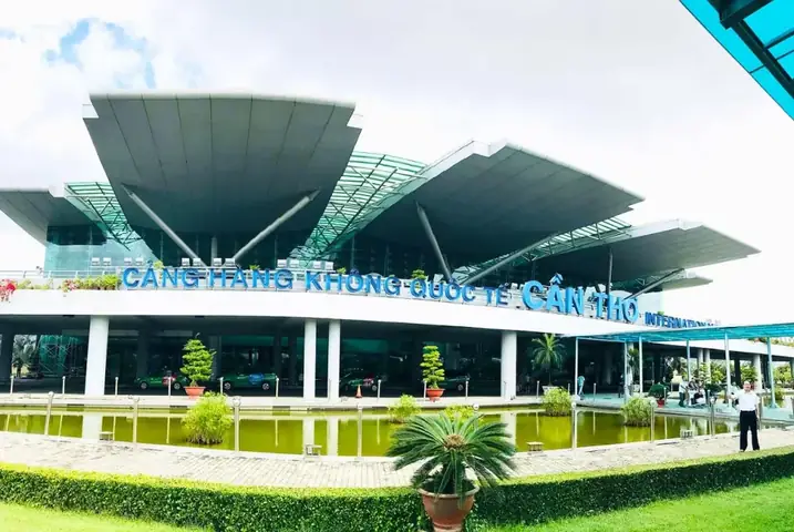 Sân Bay Trà Nóc Cần Thơ: Địa Chỉ, Di Chuyển