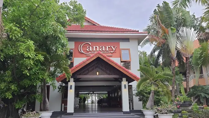 Đánh Giá Toàn Diện Canary Beach Resort – Kỳ Nghỉ Biển Đẳng Cấp