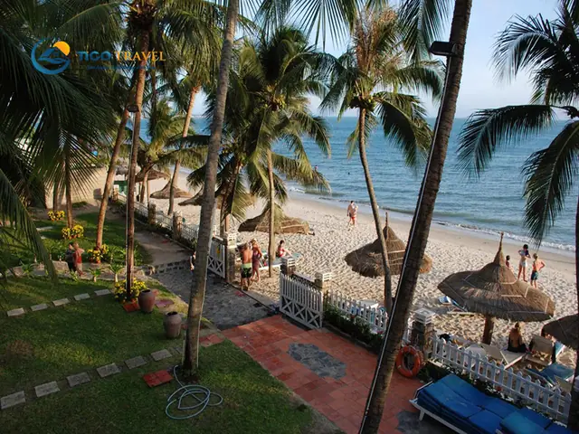 Đánh Giá Toàn Diện Canary Beach Resort – Kỳ Nghỉ Biển Đẳng Cấp