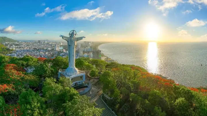Khám Phá Danh Lam Thắng Cảnh Bà Rịa Vũng Tàu Khám Phá Danh Lam Thắng Cảnh Bà Rịa Vũng Tàu