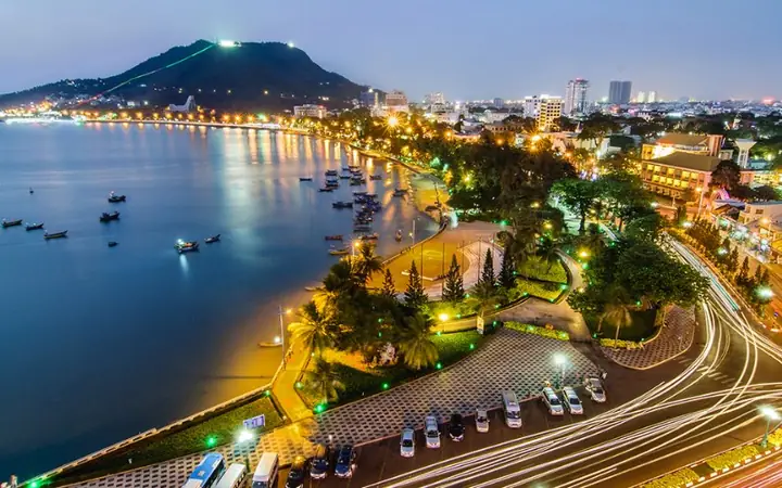 Khám Phá Danh Lam Thắng Cảnh Bà Rịa Vũng Tàu Khám Phá Danh Lam Thắng Cảnh Bà Rịa Vũng Tàu