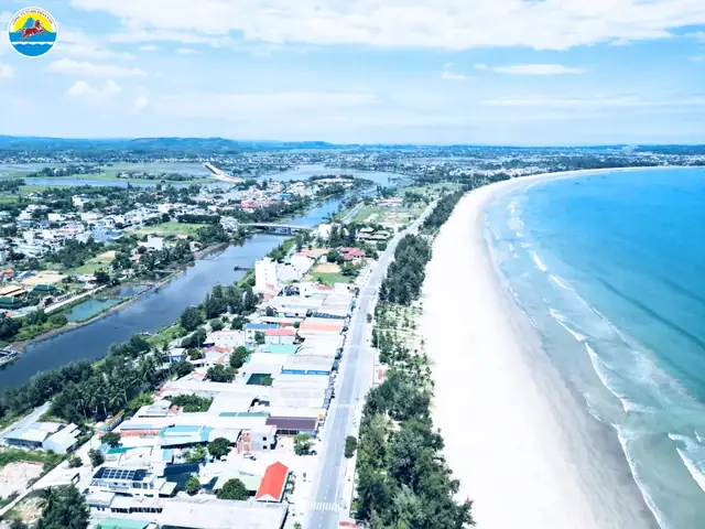 Khám Phá Cảnh Đẹp Bình Sơn Quảng Ngãi: Điểm Đến Nào Nên Thử?