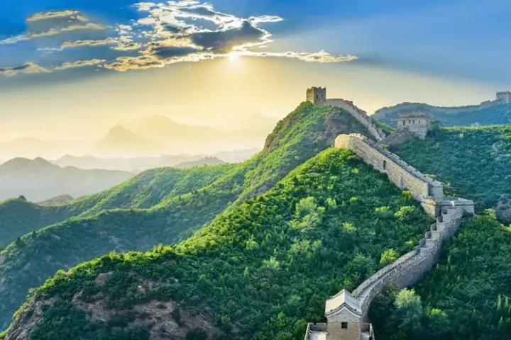 Cảnh Đẹp Thiên Nhiên Trung Quốc: 7 Điểm Đến Tạo Nên Kiệt Tác Tự Nhiên