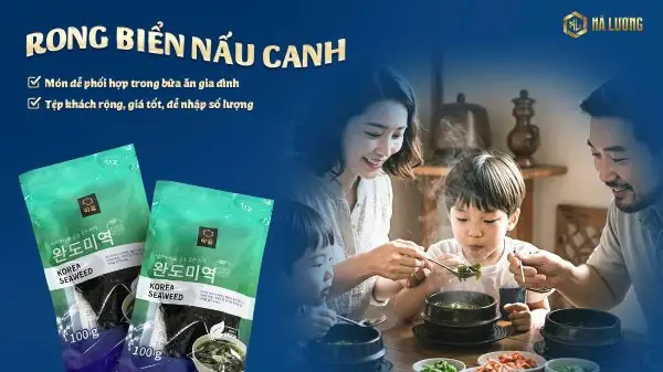Canh Rong Biển Bao Nhiêu Calo? Cẩm Nang Dinh Dưỡng Cho Du Khách Thông Thái Canh Rong Biển Bao Nhiêu Calo? Cẩm Nang Dinh Dưỡng Cho Du Khách Thông Thái