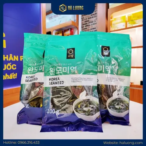 Canh Rong Biển Bao Nhiêu Calo? Cẩm Nang Dinh Dưỡng Cho Du Khách Thông Thái