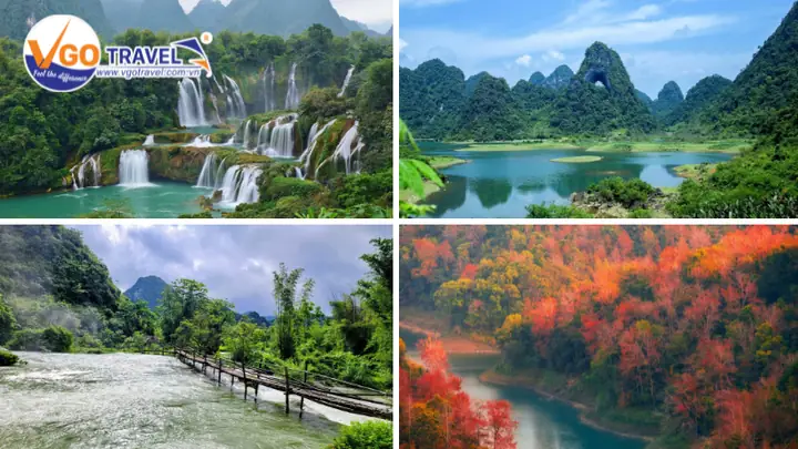 Cẩm Nang Cao Bằng: 18 Điểm Đến Đẹp Nhất Và Bí Quyết Khám Phá Mảnh Đất Biên Cương Cẩm Nang Cao Bằng: 18 Điểm Đến Đẹp Nhất Và Bí Quyết Khám Phá Mảnh Đất Biên Cương