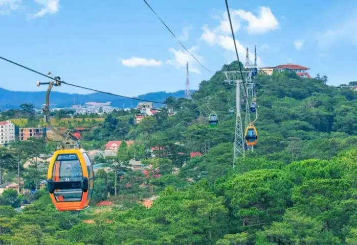 Chi Tiết Cáp Treo Đà Lạt: Giá Vé, Địa Chỉ, Trải Nghiệm Chi Tiết Cáp Treo Đà Lạt: Giá Vé, Địa Chỉ, Trải Nghiệm