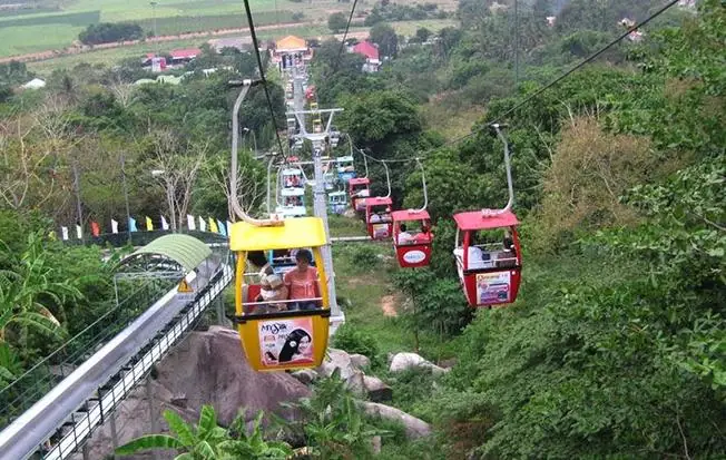 Cáp Treo Đà Lạt Ở Đâu? Hướng Dẫn Địa Chỉ Chi Tiết Và Cách Di Chuyển