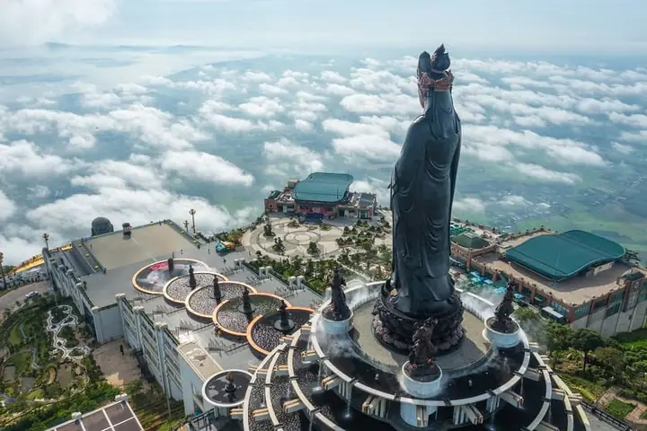 Vé Cáp Núi Bà Đen: Giá, Loại & Combo Mới Nhất