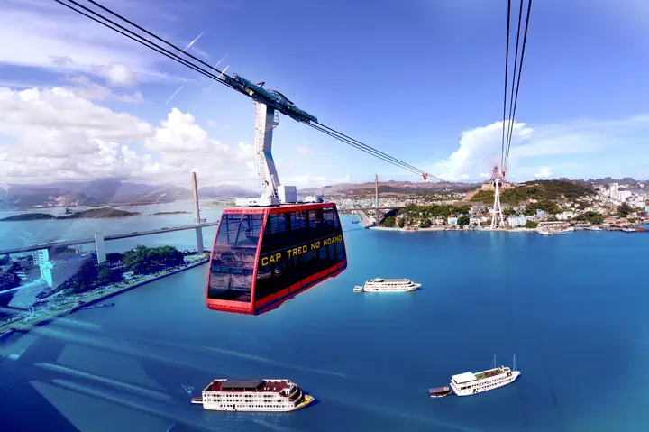 Cáp Treo Sun World Hạ Long: Hướng Dẫn Chi Tiết & Thông Tin Cần Biết